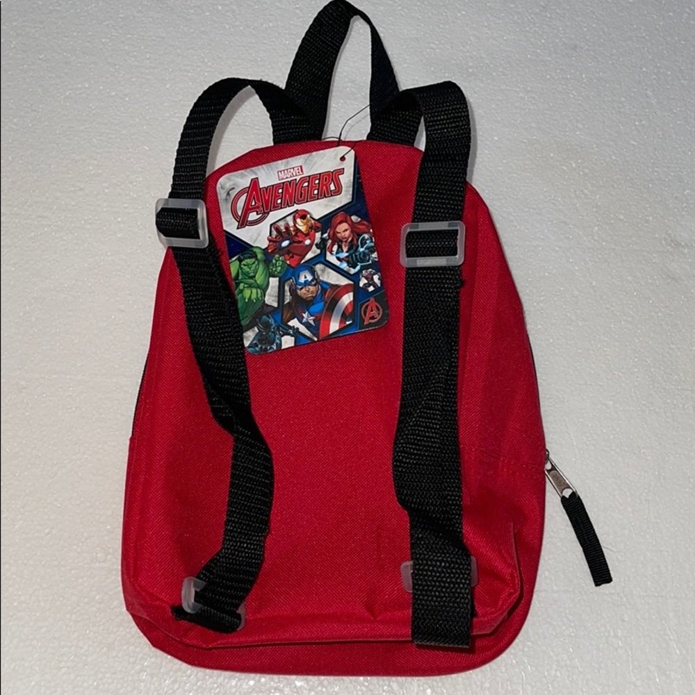 Avenger Mini Backpack - Picture 2 of 4
